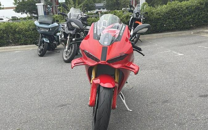 2026 Ducati Panigale V4 S Corse