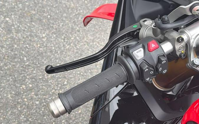 2026 Ducati Panigale V4 S Corse