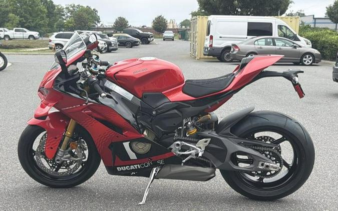 2026 Ducati Panigale V4 S Corse
