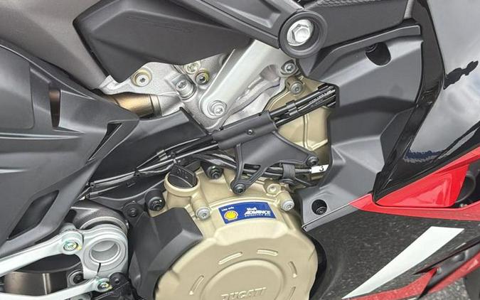 2026 Ducati Panigale V4 S Corse