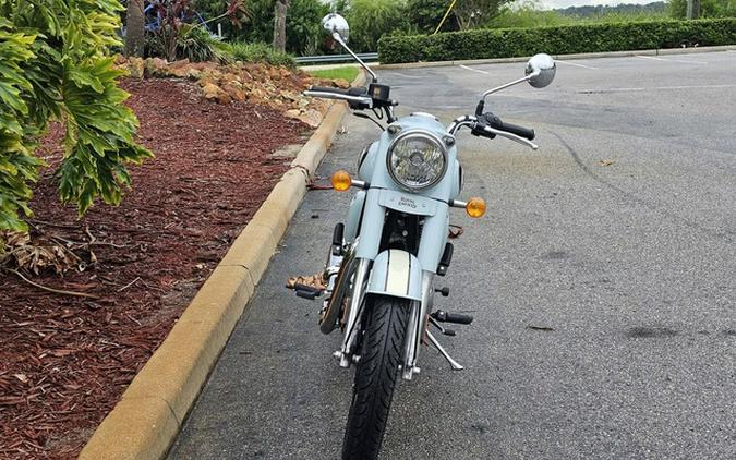 2024 Royal Enfield Classic 350 Halcyon Grey 350