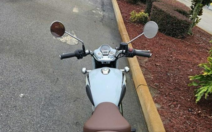 2024 Royal Enfield Classic 350 Halcyon Grey 350