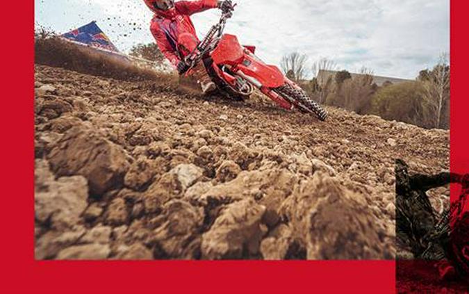 2027 GASGAS MC 450F