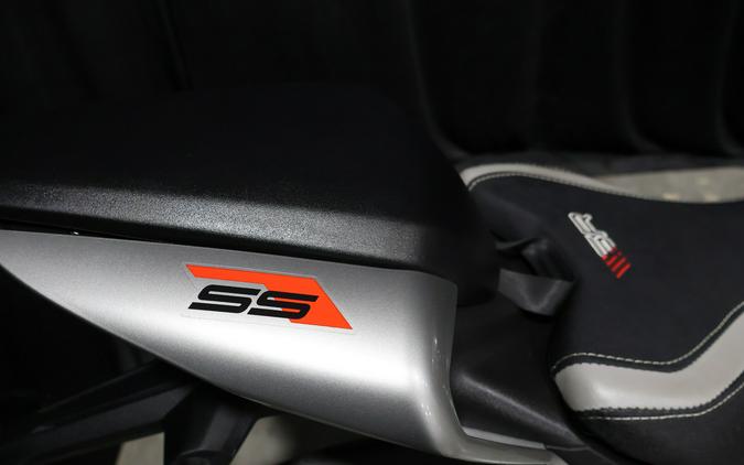 2025 450SS - CFMOTO