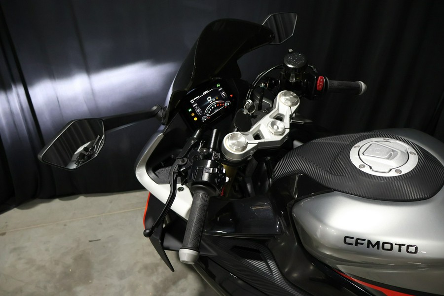 2025 450SS - CFMOTO
