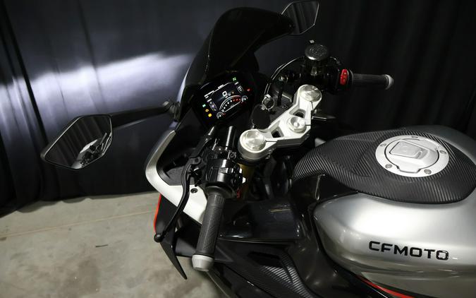 2025 450SS - CFMOTO