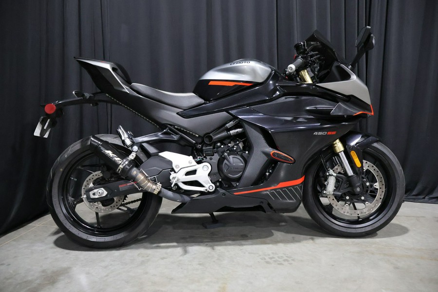 2025 450SS - CFMOTO