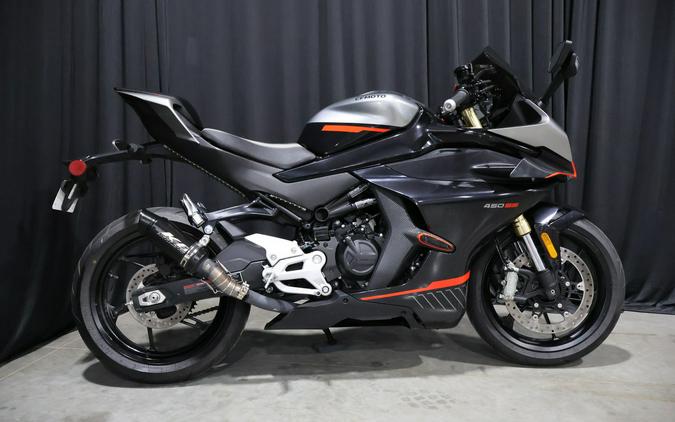 2025 450SS - CFMOTO