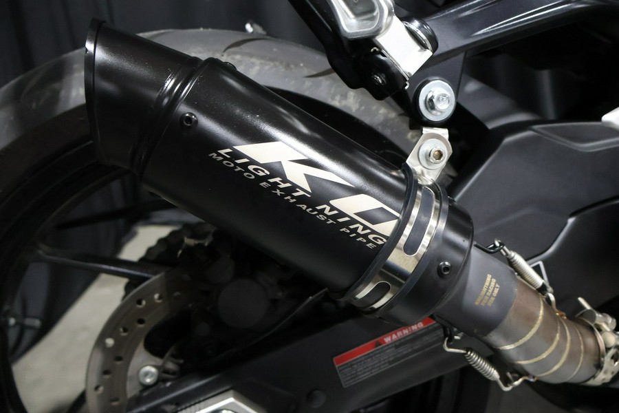 2025 450SS - CFMOTO