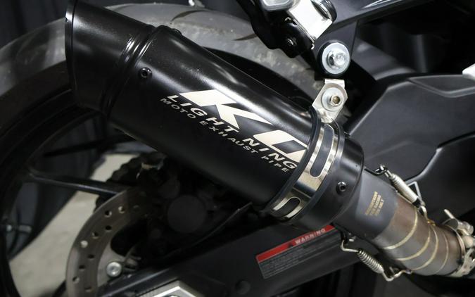 2025 450SS - CFMOTO