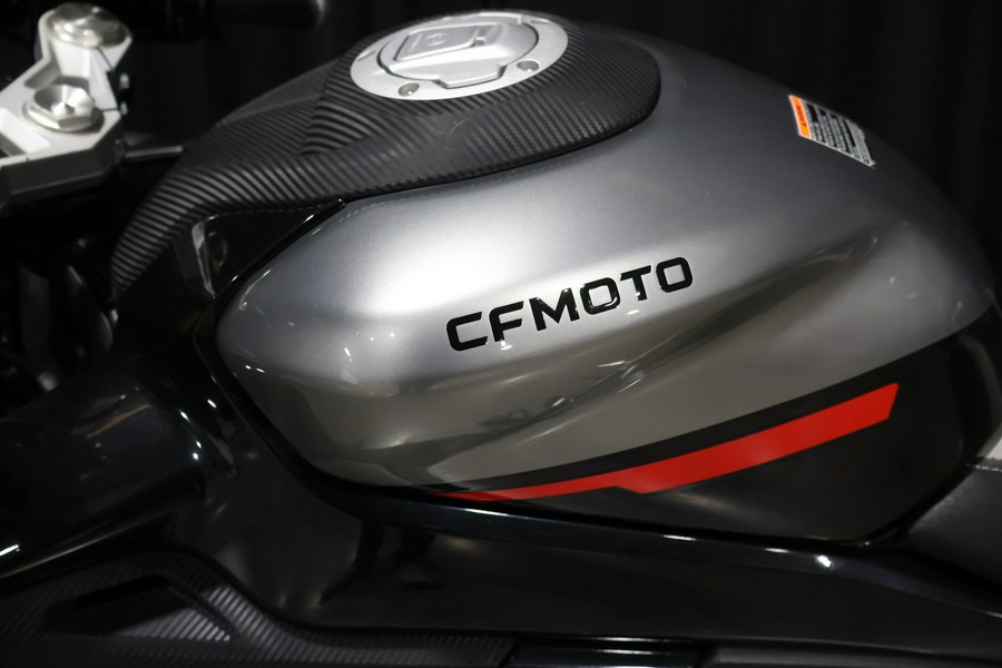 2025 450SS - CFMOTO