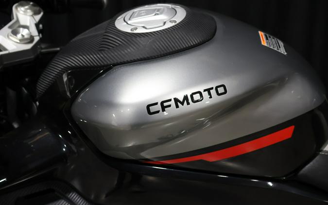 2025 450SS - CFMOTO