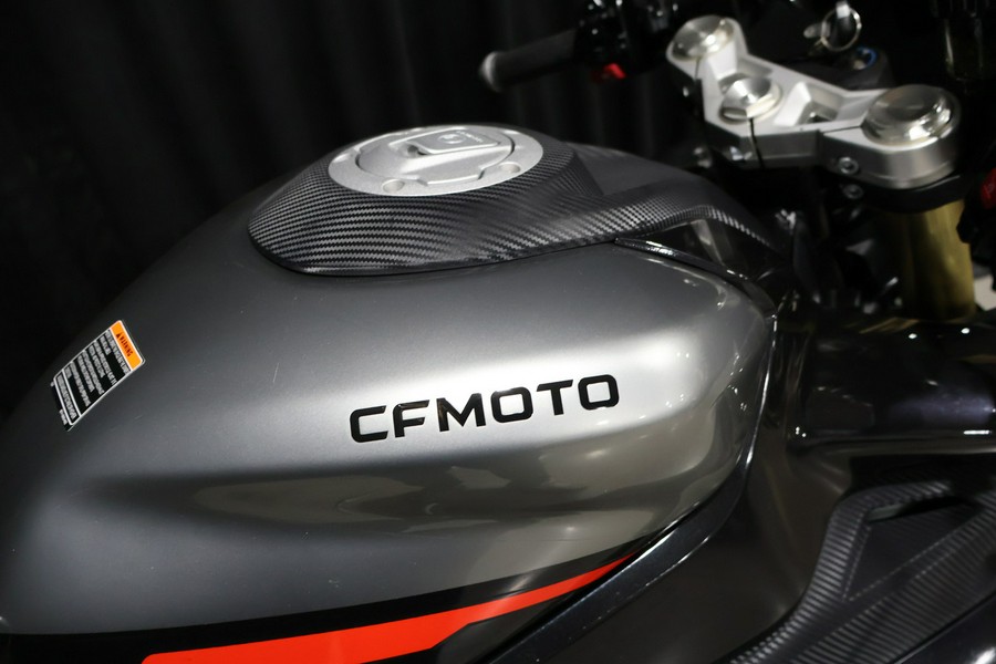 2025 450SS - CFMOTO