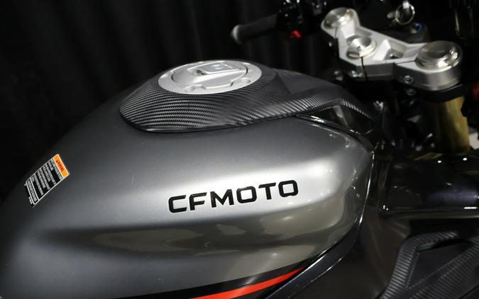 2025 450SS - CFMOTO