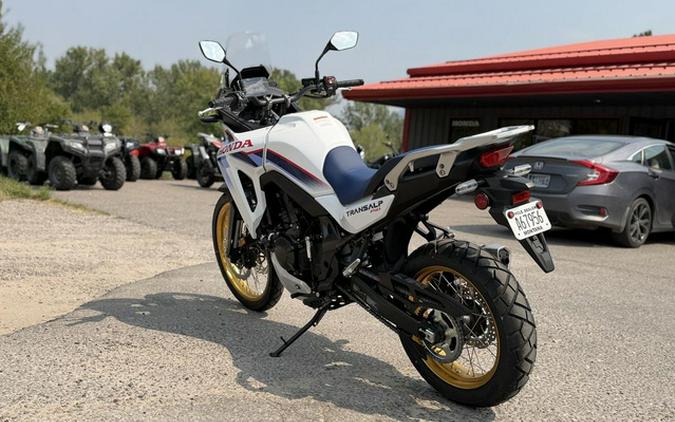 2026 Honda Transalp E-Clutch