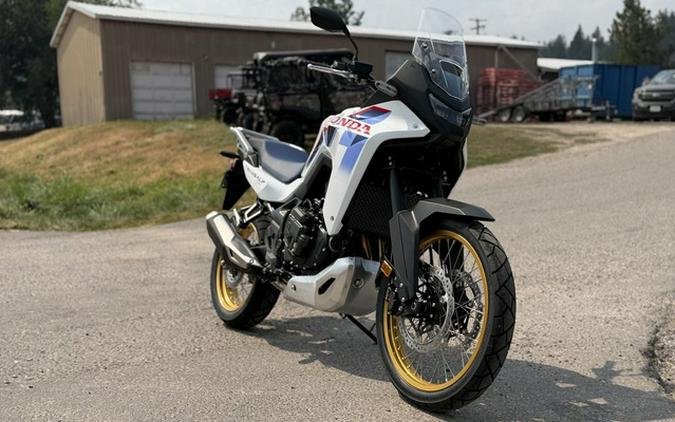 2026 Honda Transalp E-Clutch