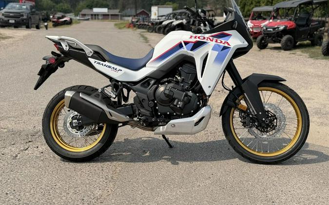 2026 Honda Transalp E-Clutch