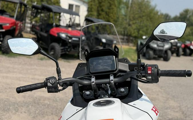 2026 Honda Transalp E-Clutch