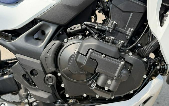 2026 Honda Transalp E-Clutch