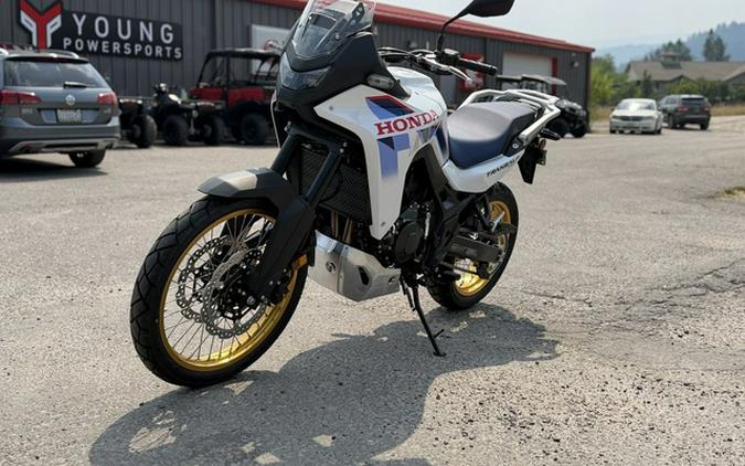 2026 Honda Transalp E-Clutch