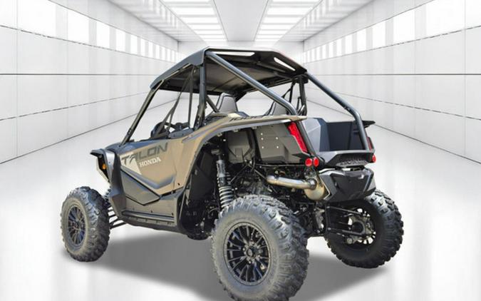 2026 Honda Talon 1000R FOX® Live Valve