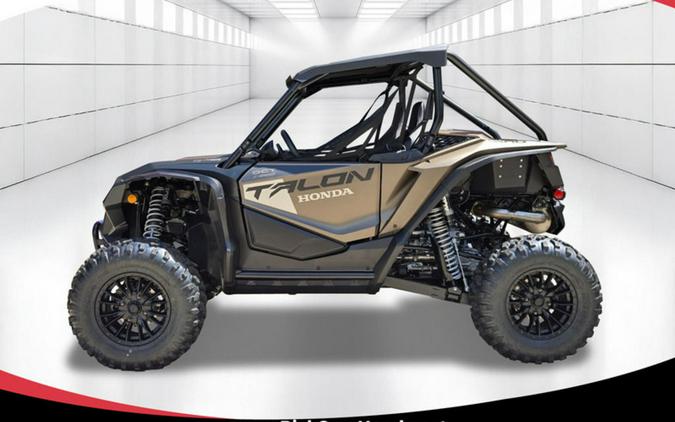 2026 Honda Talon 1000R FOX® Live Valve