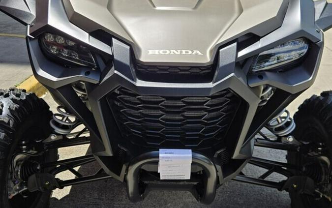 2026 Honda Talon 1000R FOX® Live Valve