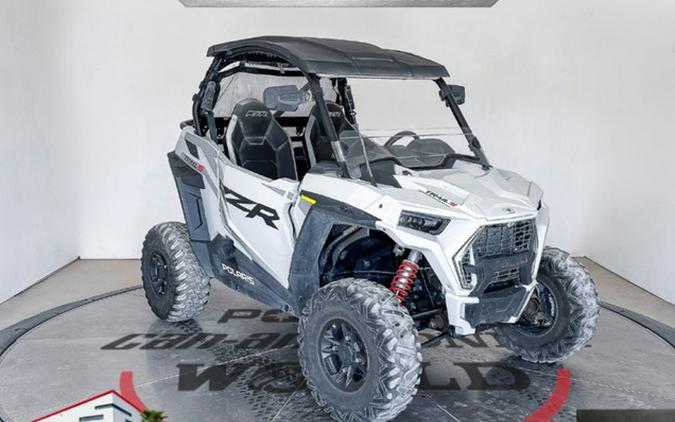 2021 Polaris RZR Trail S 1000 Ultimate