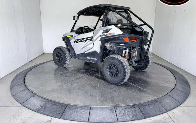 2021 Polaris RZR Trail S 1000 Ultimate
