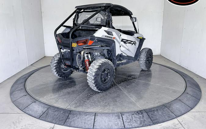 2021 Polaris RZR Trail S 1000 Ultimate