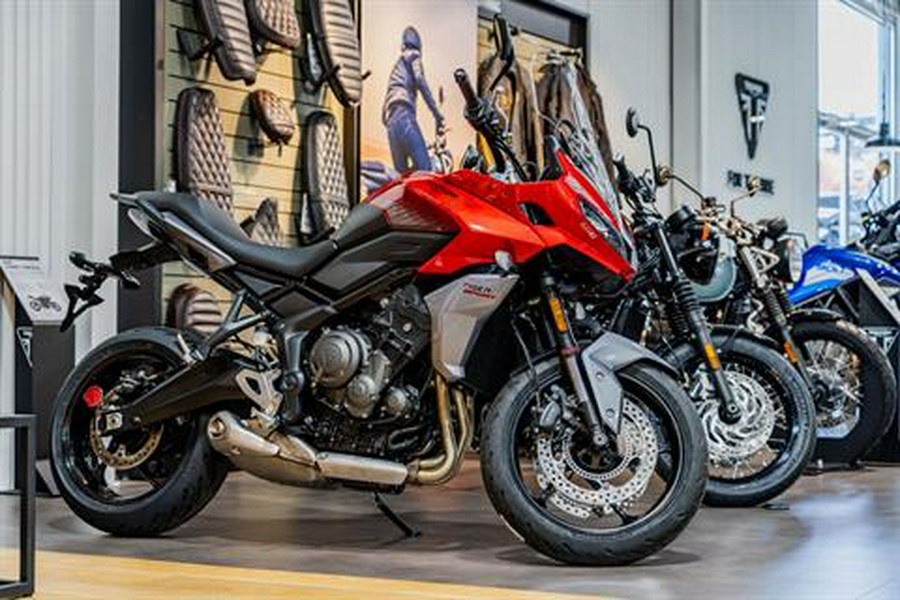 2023 Triumph Tiger Sport 660