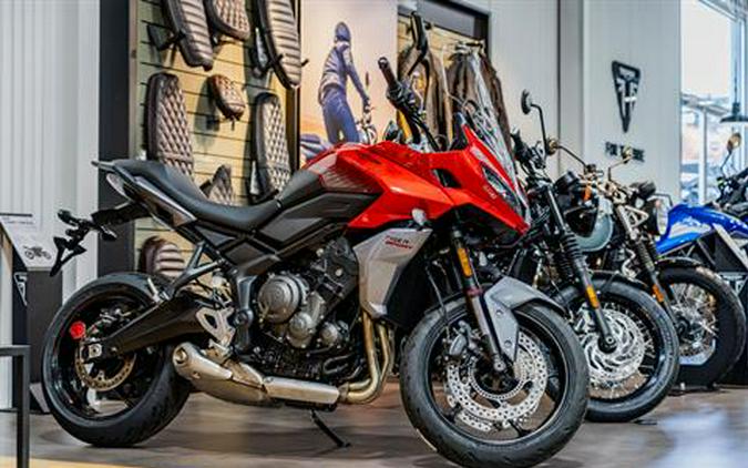 2023 Triumph Tiger Sport 660