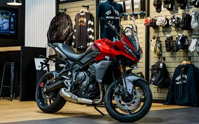 2023 Triumph Tiger Sport 660