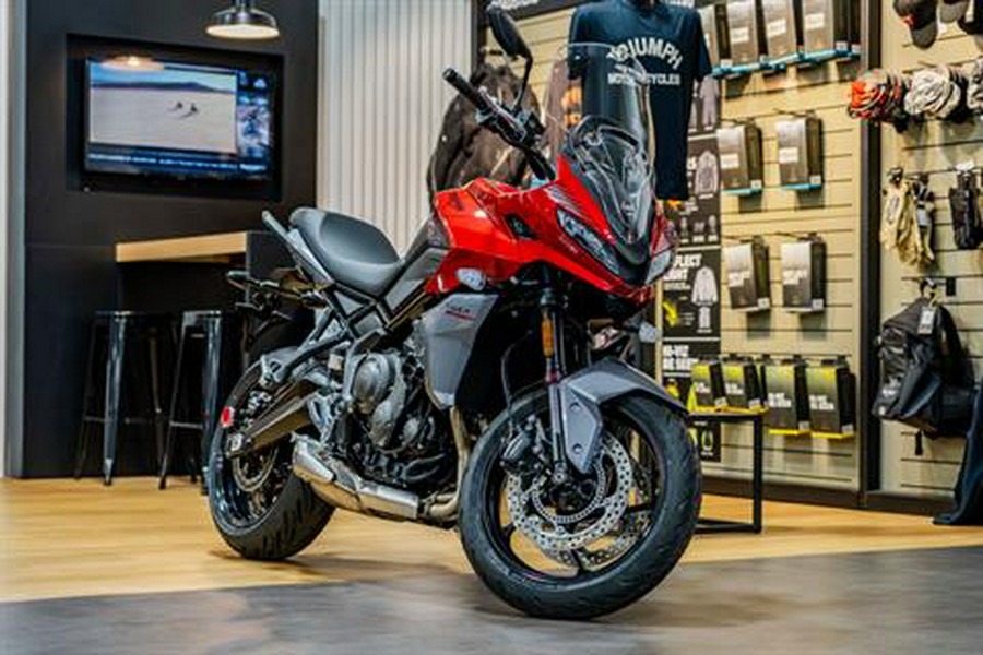 2023 Triumph Tiger Sport 660