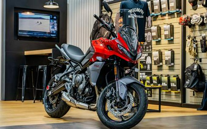 2023 Triumph Tiger Sport 660