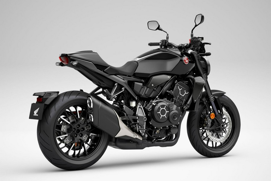 2023 Honda CB1000R Black Edition