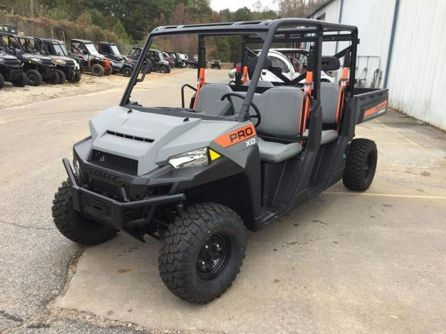2024 Polaris® Commercial Pro XD FullSize Diesel Crew for sale in