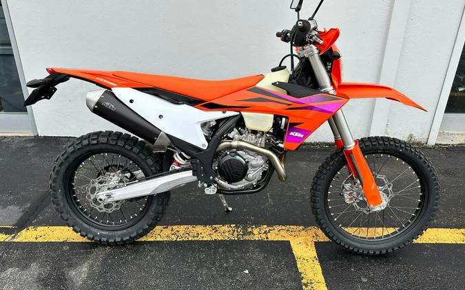 2024 KTM 500 EXC- F