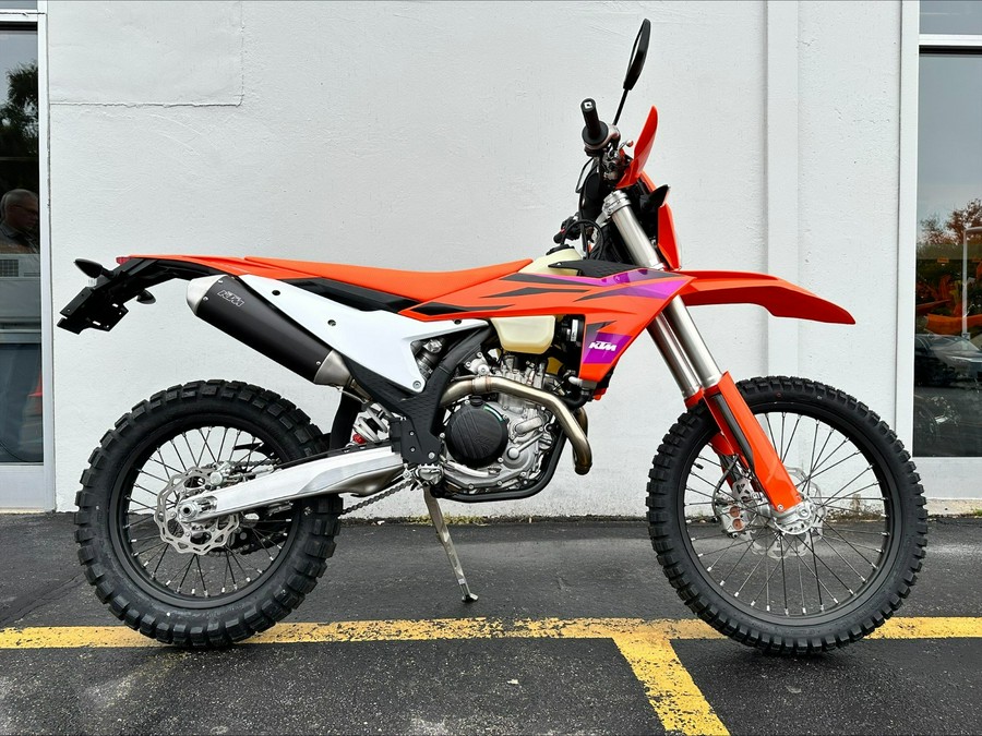 2024 KTM 500 EXC- F