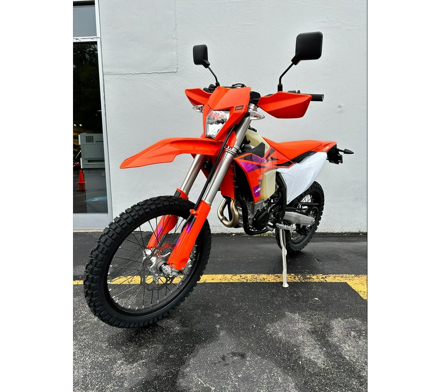 2024 KTM 500 EXC- F