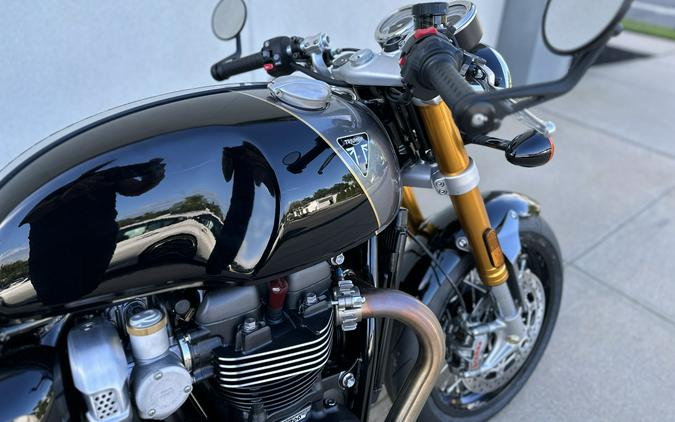 2024 Triumph THRUXTON RS