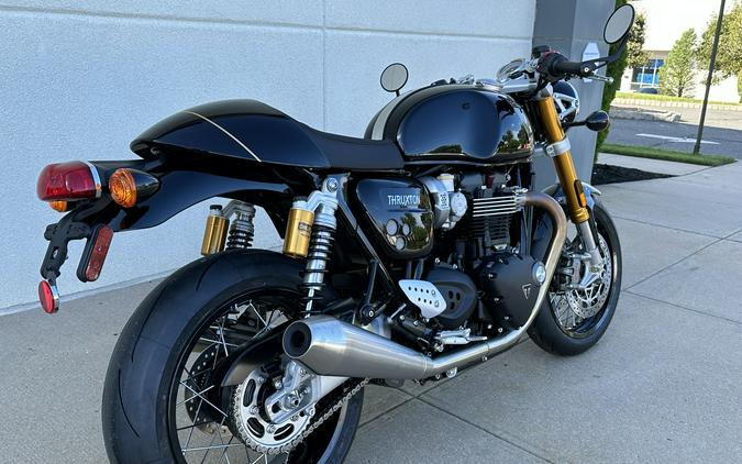 2024 Triumph THRUXTON RS