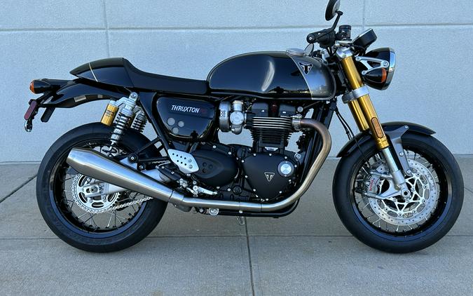 2024 Triumph THRUXTON RS