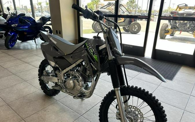 2024 Kawasaki KLX140ARFNN