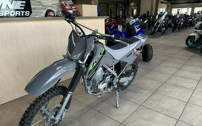 2024 Kawasaki KLX140ARFNN