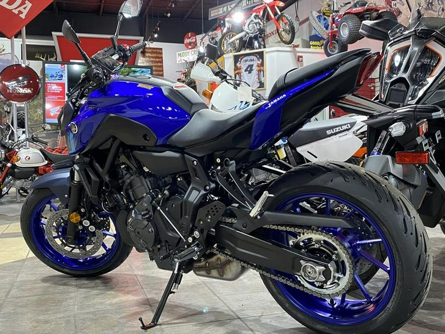 2024 Yamaha MT-07