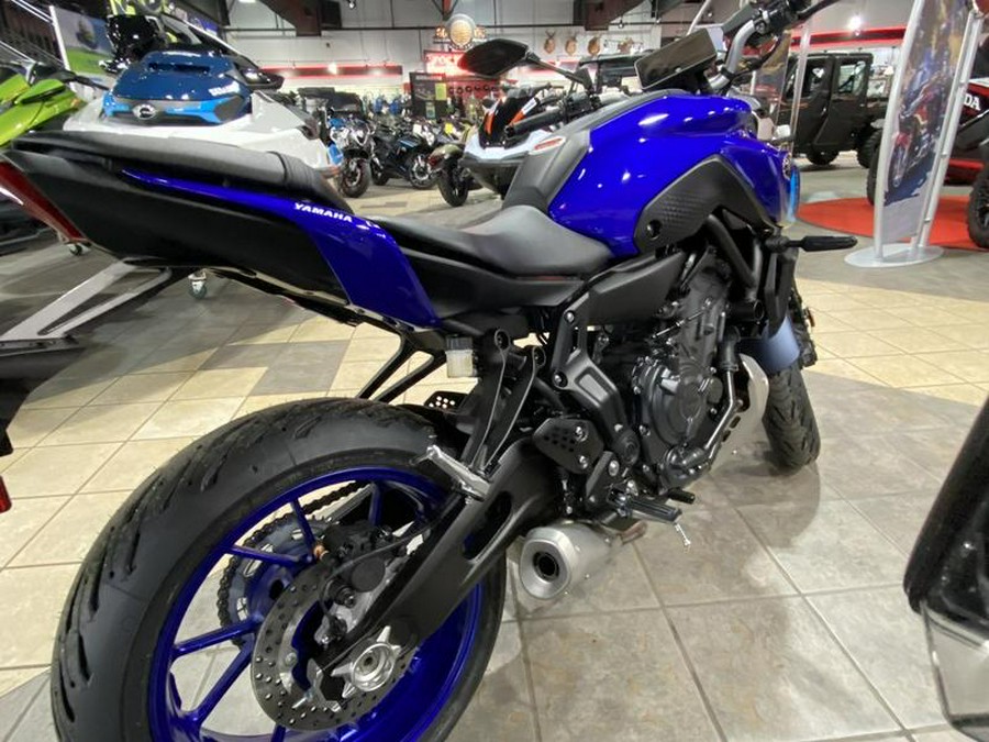 2024 Yamaha MT-07