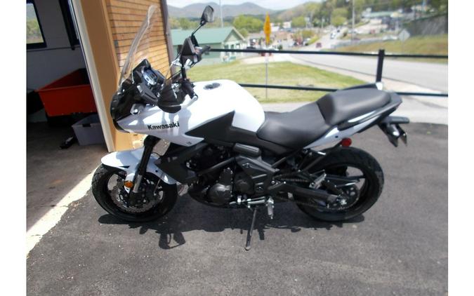 2013 Kawasaki Versys® 650