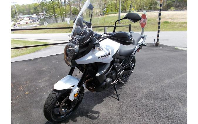 2013 Kawasaki Versys® 650