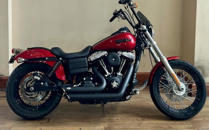 2020 Harley-Davidson Street Bob®